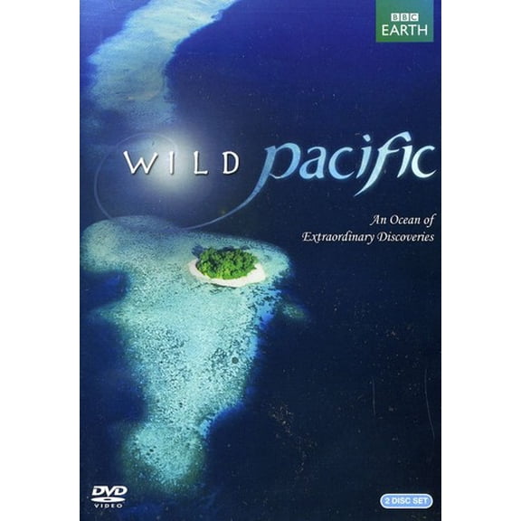 Wild Pacific [DVD]