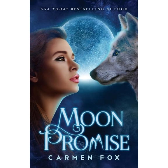 Wild Pack Moon Promise, Book 1, (Paperback)
