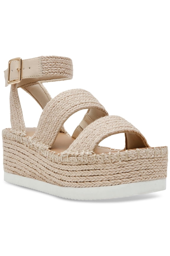 Showstop Wedge Sandals Natural Raffia 12M