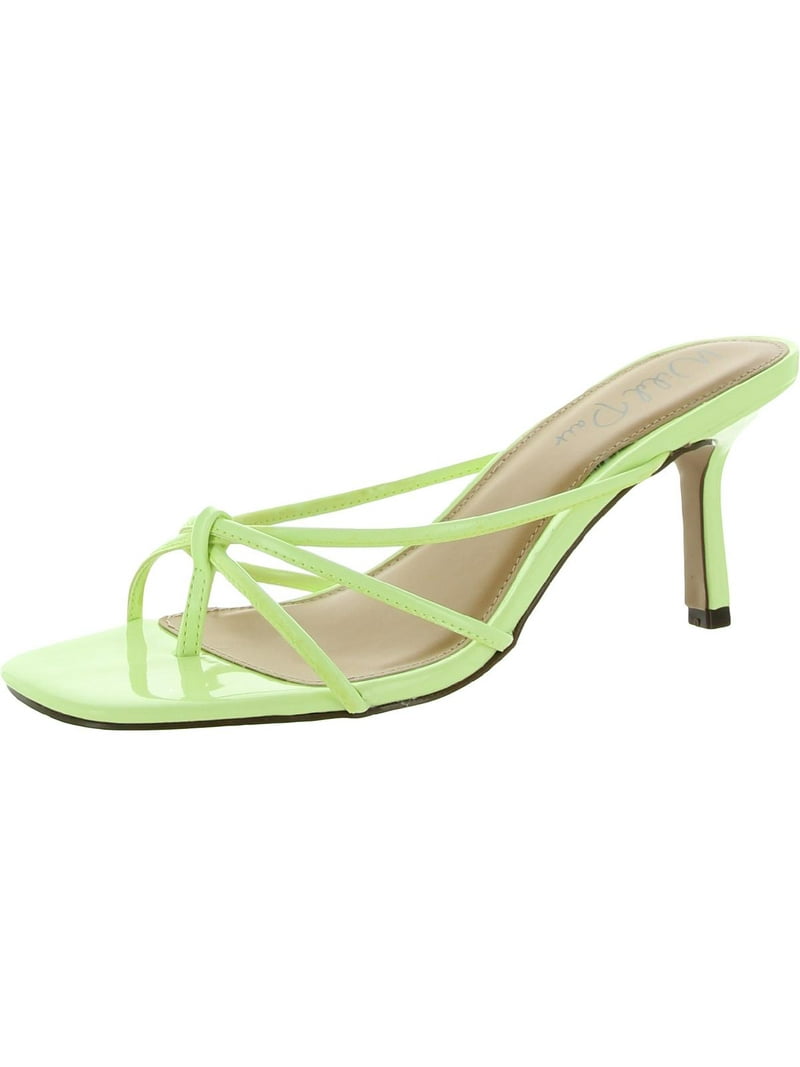 Wild Pair Women's Lolaa Slip-On Thong Slide - Effortless Comfort