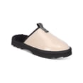 thumbnail image 1 of Wild Pair Womens Portiaa Faux Fur Slip On Slide Slippers, 1 of 3