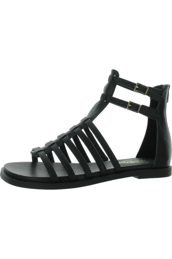 Womens ROMAN Strappy Gladiator Sandals