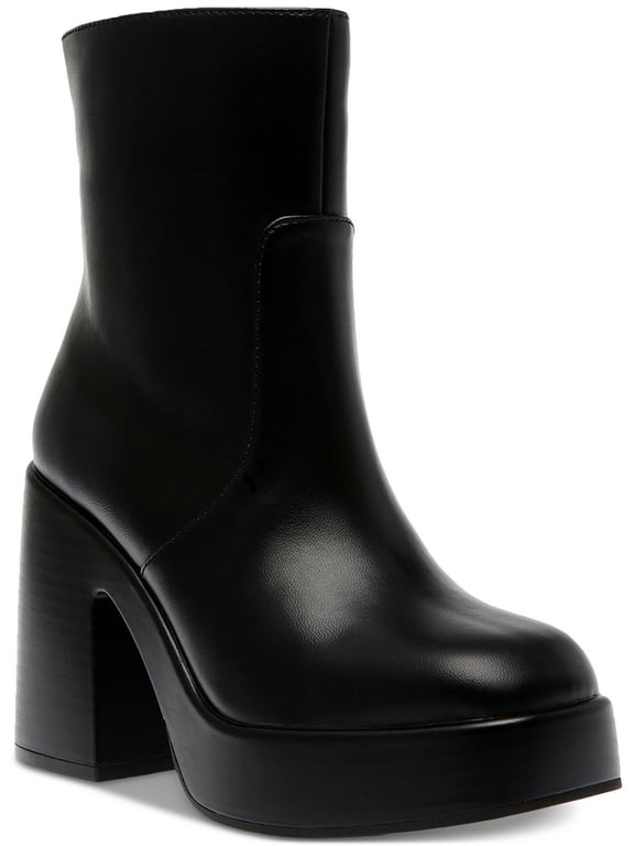 Womens Stellaa Platforms Mid-Calf Mid-Calf Boots