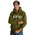 thumbnail image 1 of Wild Palms 908DEXL Mens Advanced Fleece V-Slit Hood, Denim - Extra Large, 1 of 1