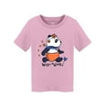 thumbnail image 1 of Wild Panda T-Shirt Toddler -Image by Shutterstock,  3 Toddler, 1 of 2