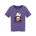 thumbnail image 1 of Wild Panda T-Shirt Toddler -Image by Shutterstock,  5 Toddler, 1 of 2