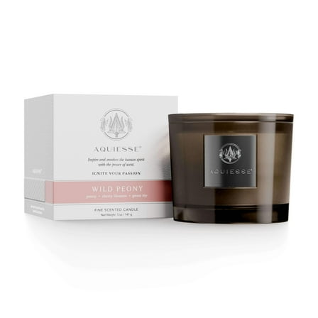 Wild Peony Candle 5 oz