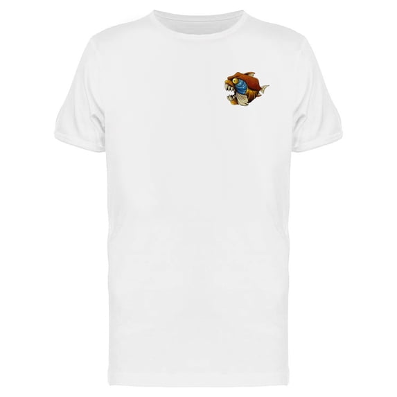 Wild Piranha Upperside Tee Men's -Image by Shutterstock