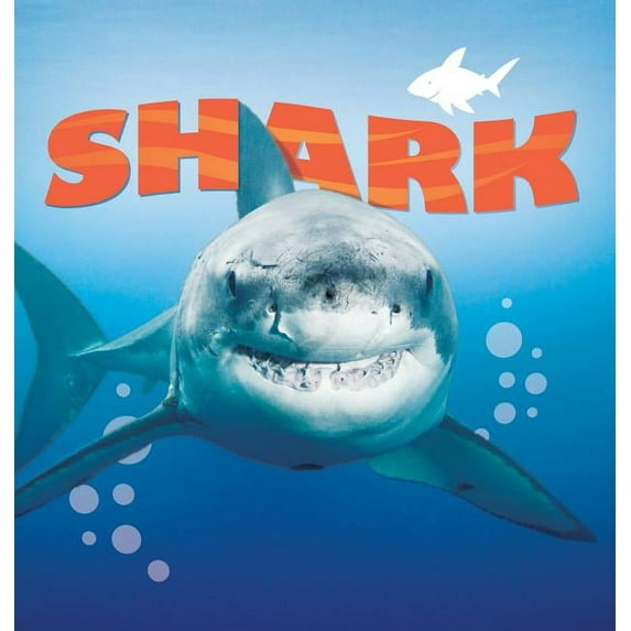 Wild Planet: Shark (Hardcover)
