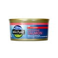 thumbnail image 1 of Wild Planet North Pacific Wild Pink Salmon, No Salt Added, 6 oz Can, 1 of 7