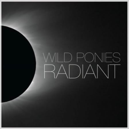 Wild Ponies - Radiant - Country - CD