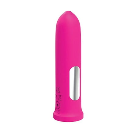 Wild Pop Vibe Jolt Bullet Vibrator, Pink