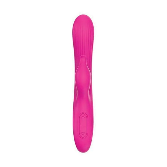 Wild Pop Vibe Lola Rabbit Dual Vibrator - Pink