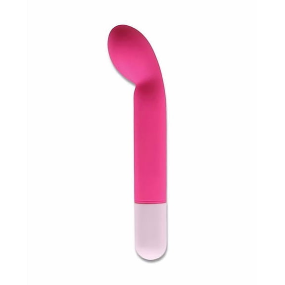 Wild Pop Vibe Slim G G-Spot Vibrator, Pink