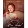 thumbnail image 1 of Wild Quartet: The Importance of Being Wicked (Audiobook), 1 of 1