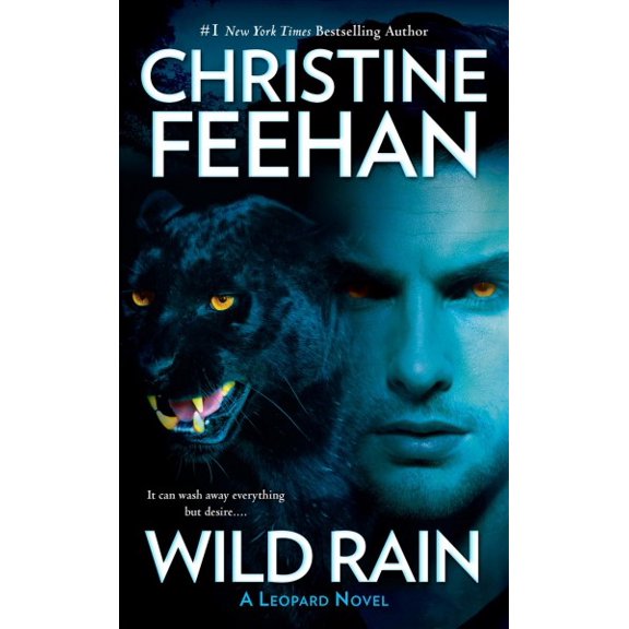 Pre-Owned Wild Rain (Mass Market Paperback) 0515136824 9780515136821