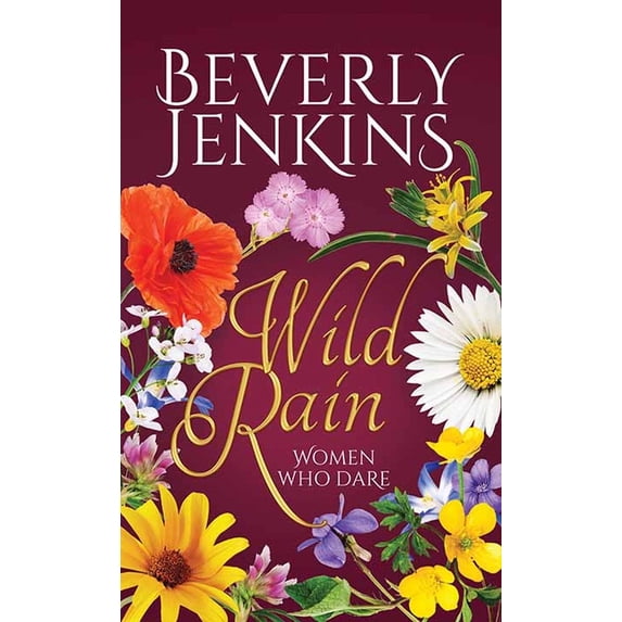 Center Point Platinum Romance (Large Pri Wild Rain: Women Who Dare, (Hardcover)