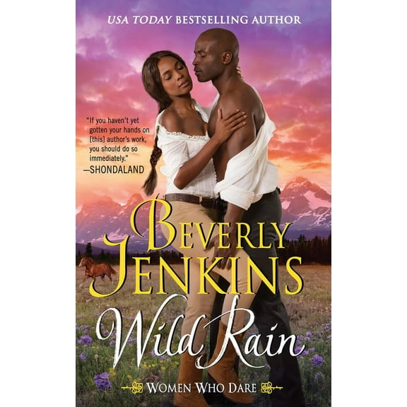 Wild Rain: Women Who Dare, (Paperback)