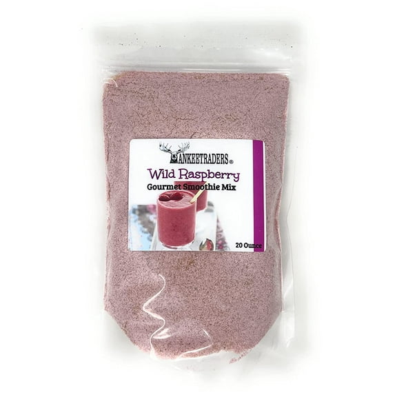 Wild Raspberry Smoothie Mix, 20 oz.