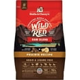 Wild Red Dry Dog Food Raw Blend High Protein Grain & Legume Free