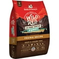 Wild Red Dry Dog Food Raw Coated High Protein Grain & Legume Free Puppy