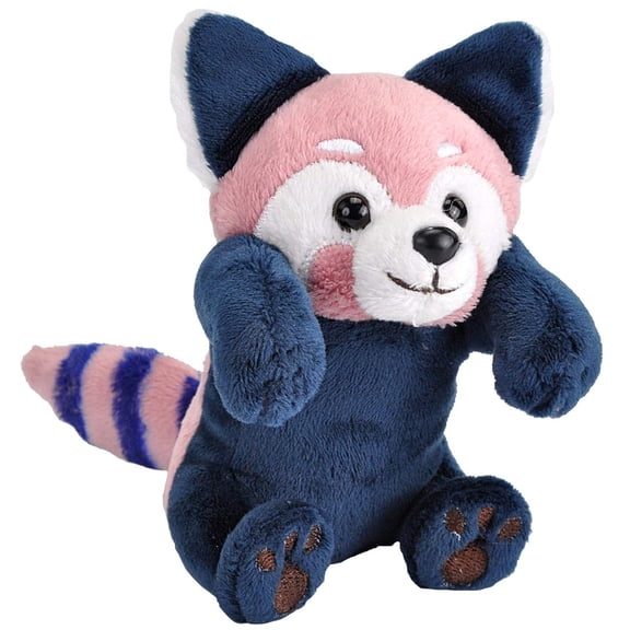 Wild Republic 25473 Screen Grabber, Red Panda, Five Inches, Gift for Kids, Plush Toy, Fill is Spun Recycled Water Bottles, Laptop Accessory, Privacy Camera Cover