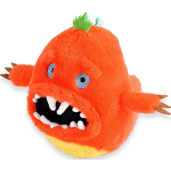 Wild Republic 26734 18-Inches Monsterkins Grom Stuffed Animal, Gift for Kids, Plush Toy, Made from Spun Recycled Water Bottles, Eco Friendly, Child's Room Dcor, All Ages