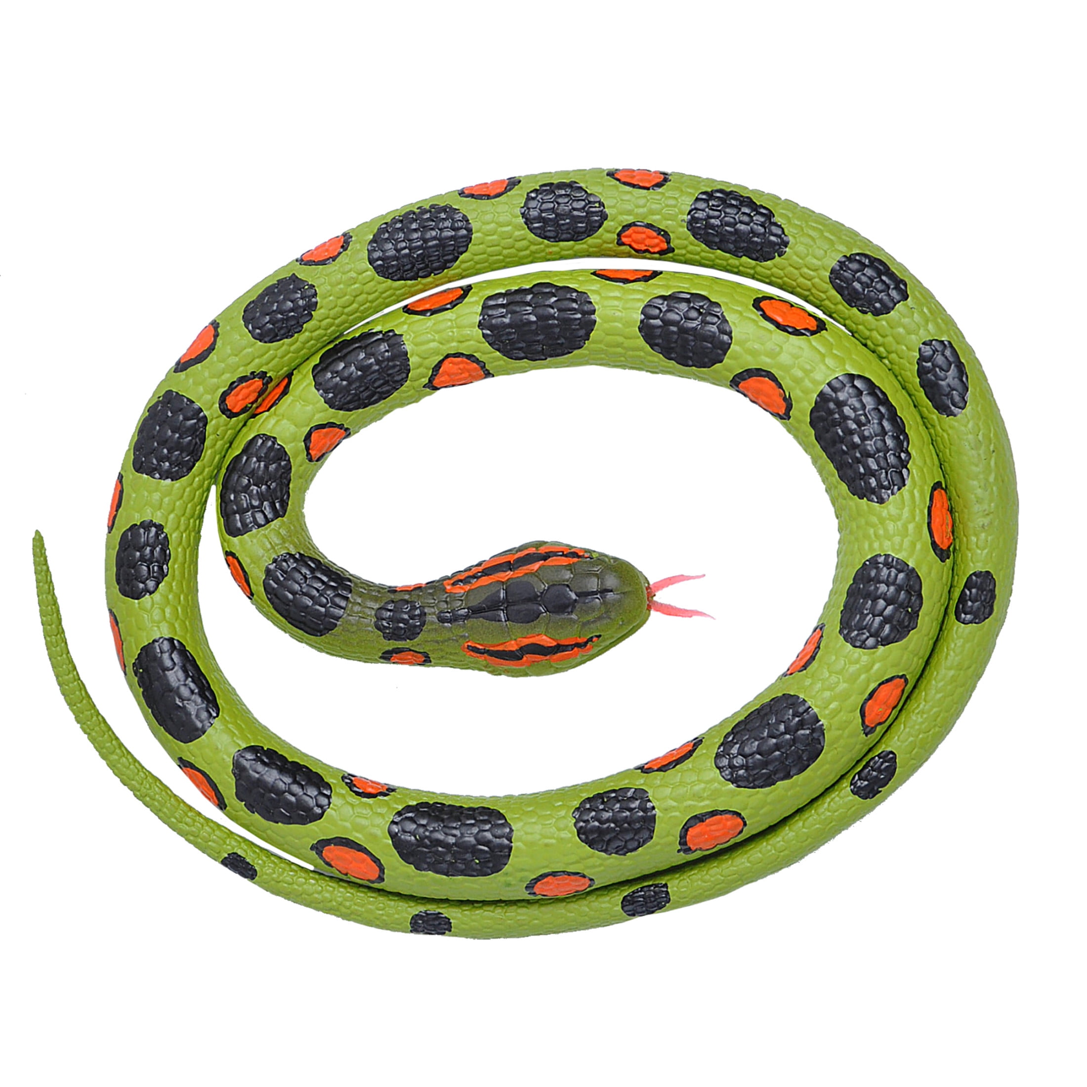 Buy Wild Republic Rubber Snake Blue Sea, Blue (46-inch) Online at Low Prices in India - Aazon.in