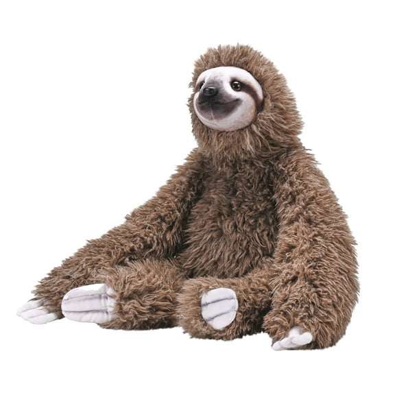Wild Republic Artist Collection Sloth Stuffed Animal, 15 Inches