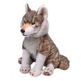 thumbnail image 1 of Wild Republic Artist Collection, Wolf, Gift for Kids, 15 inches, Plush Toy, Fill is Spun Recycled Water Bottles, 1 of 2