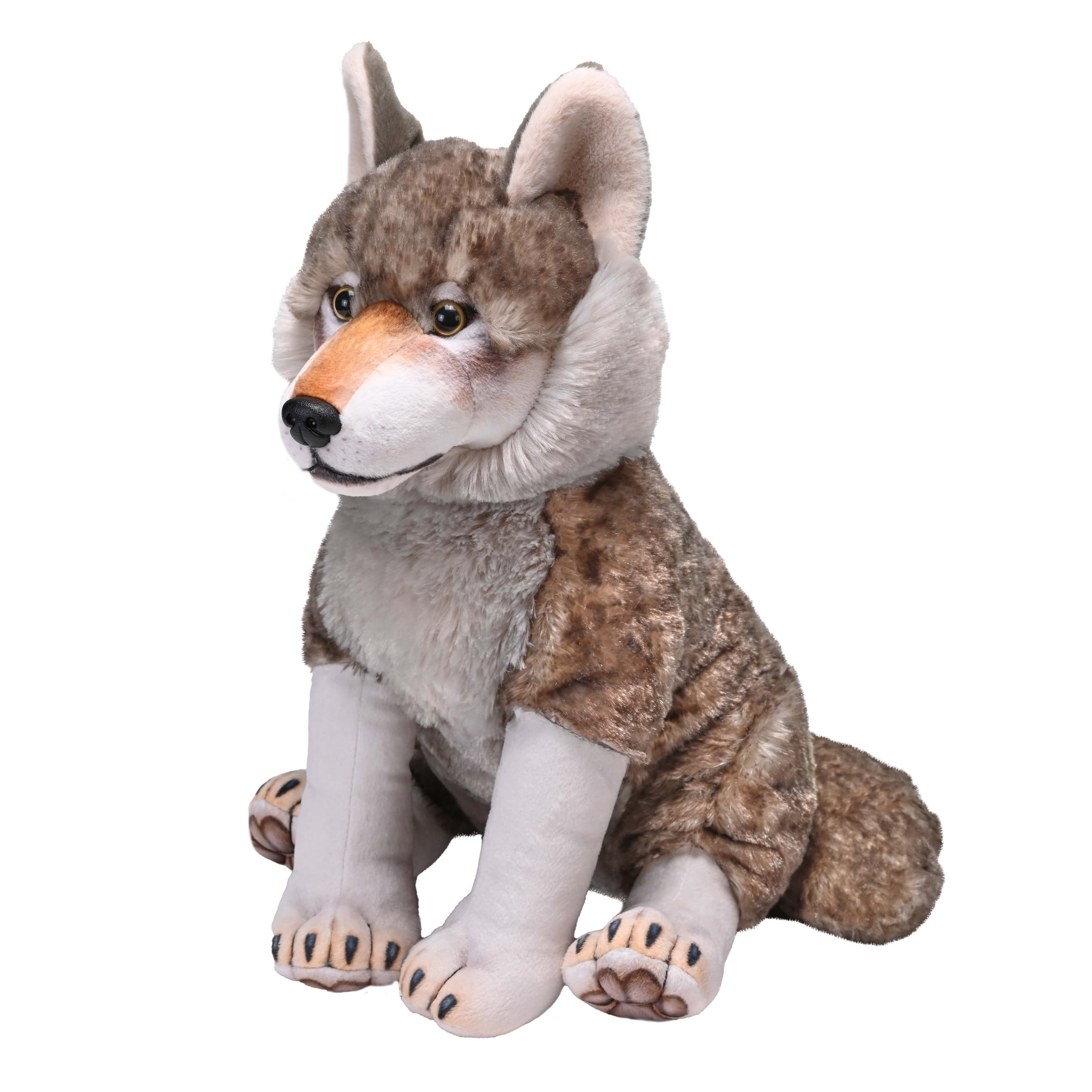 Wild Republic Cuddlekins Tuxedo Cat Plush – 12 Inches, Stuffed Animal Made From Recycled Bottles