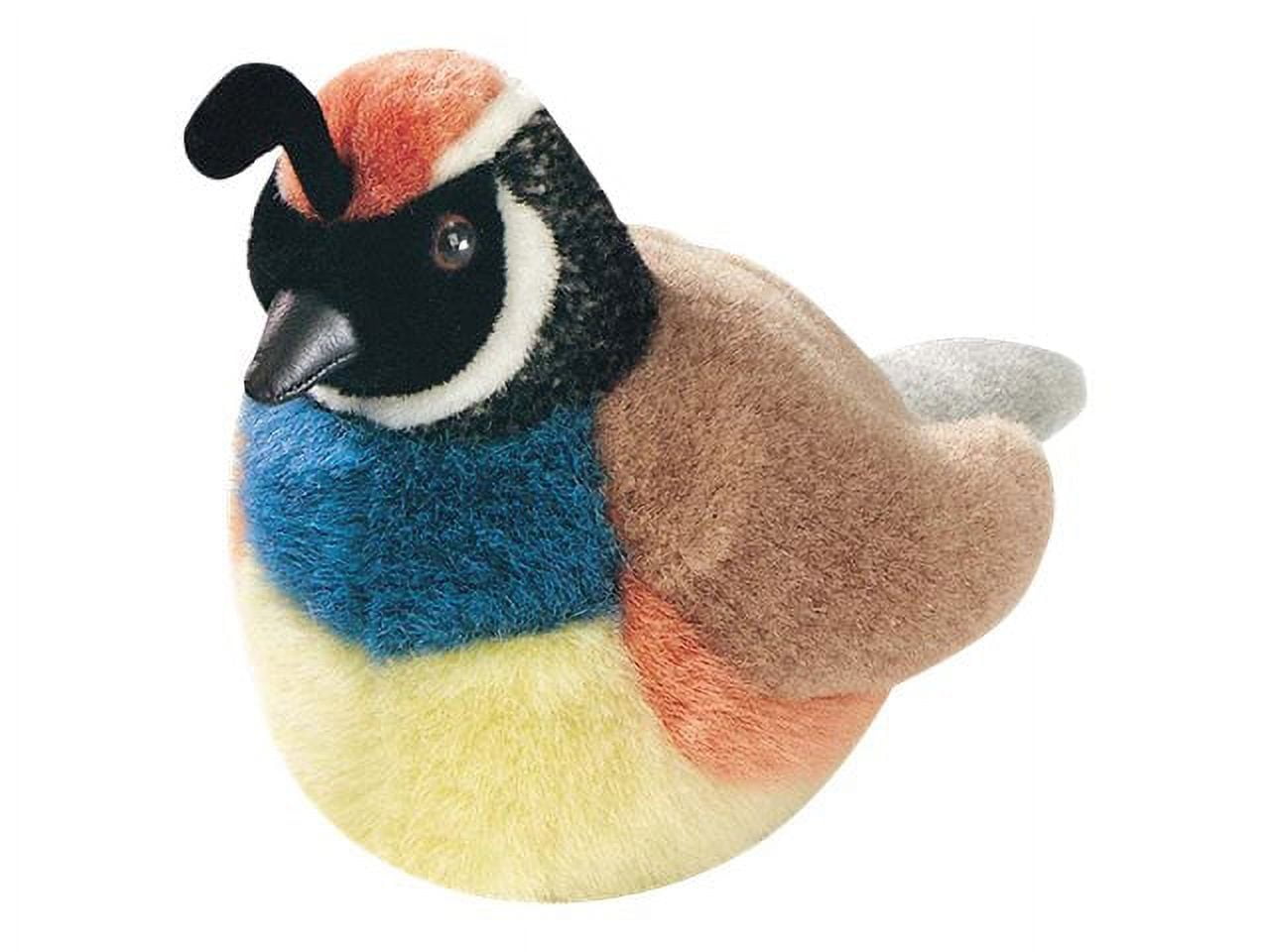 Quail plush on sale