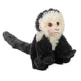 thumbnail image 1 of Wild Republic Capuchin Plush, Stuffed Animal, Plush Toy, Gifts for Kids, Cuddlekins 8 Inches, 1 of 5