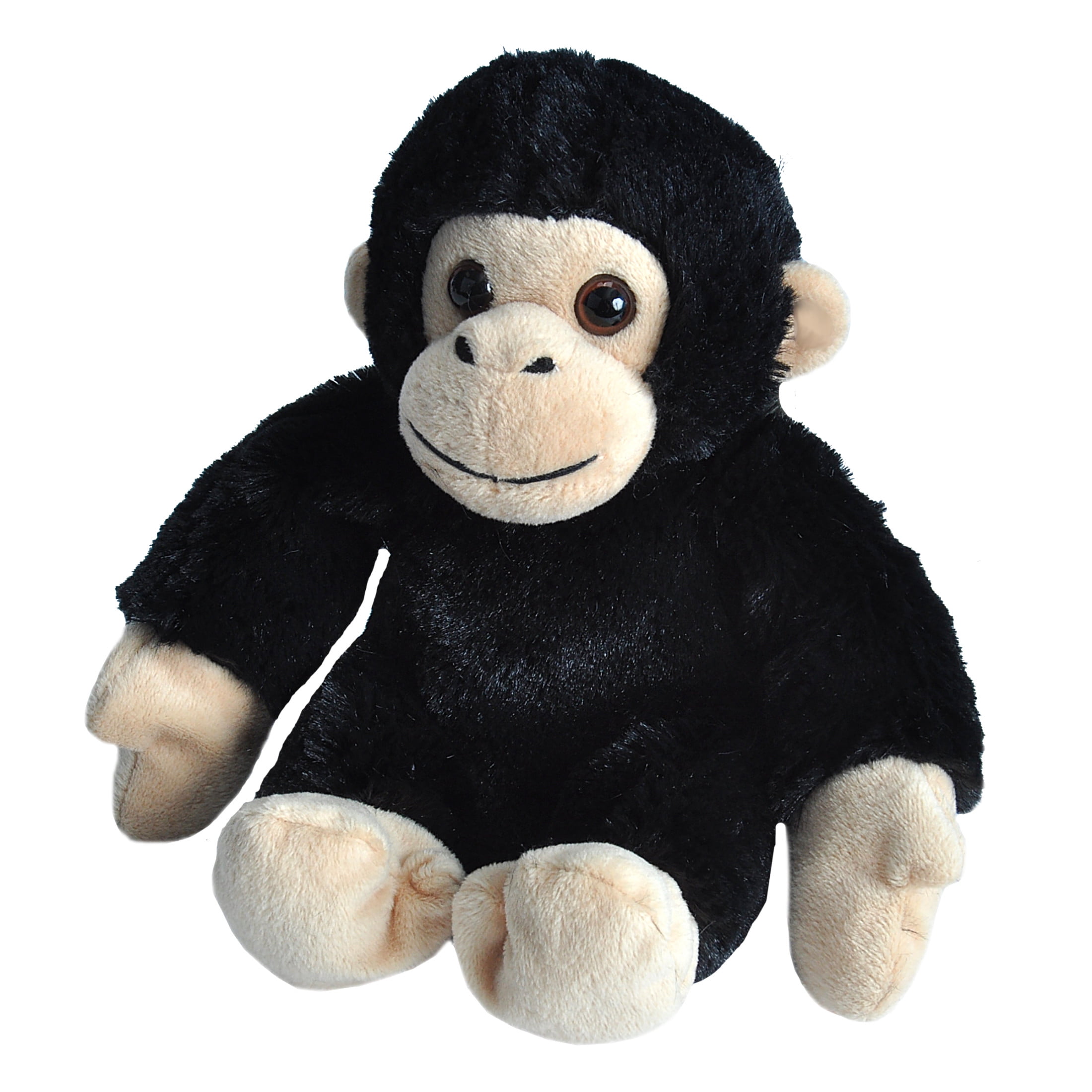 Wild Republic Chimp Plush Stuffed Animal Plush Toy Gifts for Kids Hug EMS 7 Inches Walmart