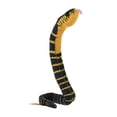 thumbnail image 1 of Wild Republic Coilkins Black Fanged Mangrove, Stuffed Animal, 12 Inches, Plush Toy, Fill is Spun Recycled Water Bottles, 1 of 1