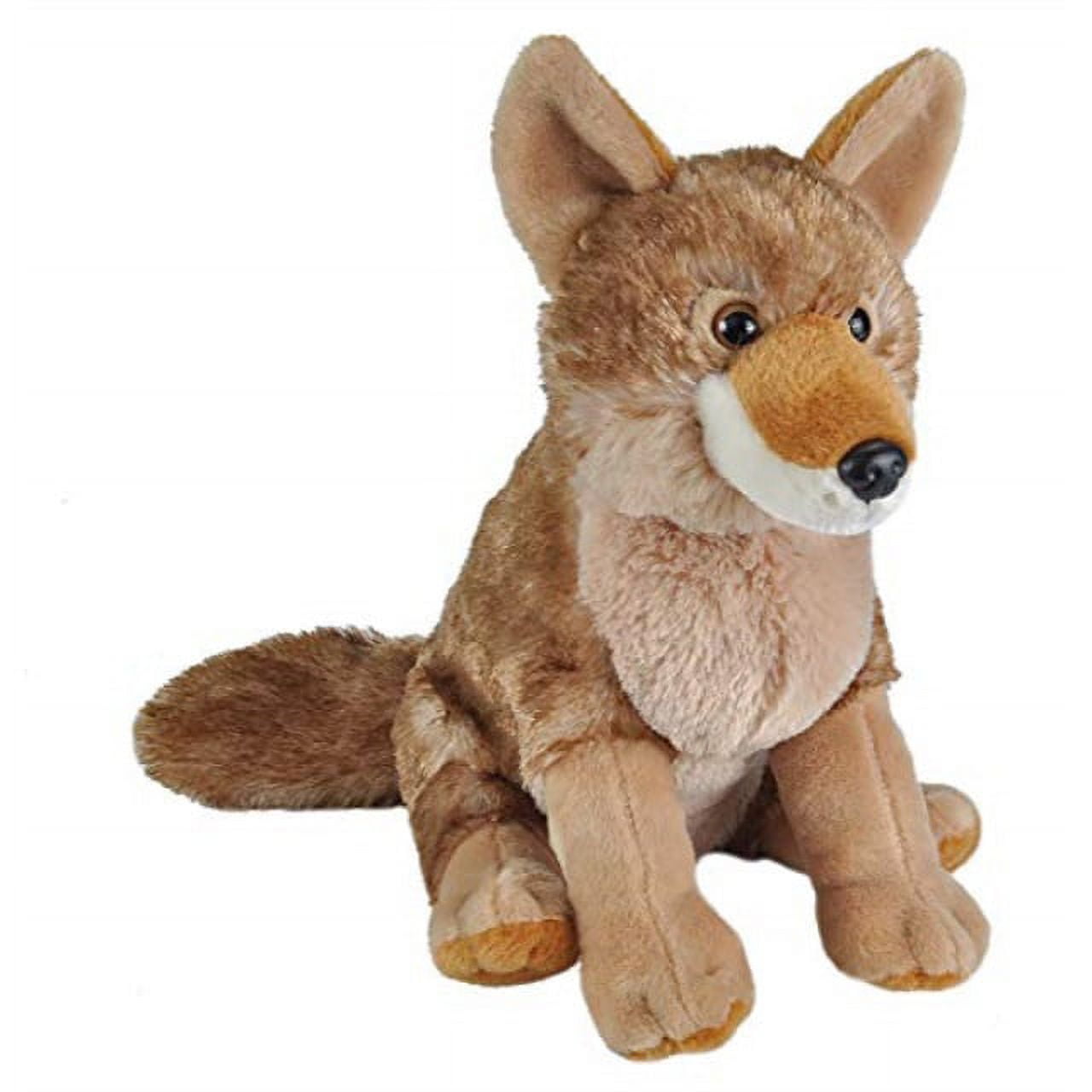  Wild Republic Coyote Plush, Stuffed Animal, Plush Toy, Gifts  for Kids, Cuddlekins 12 Inches : Wild Republic: Toys & Games