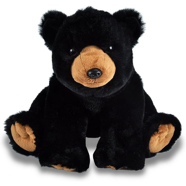 Wild Republic Cuddlekins 12" Bear Stuffed Animal