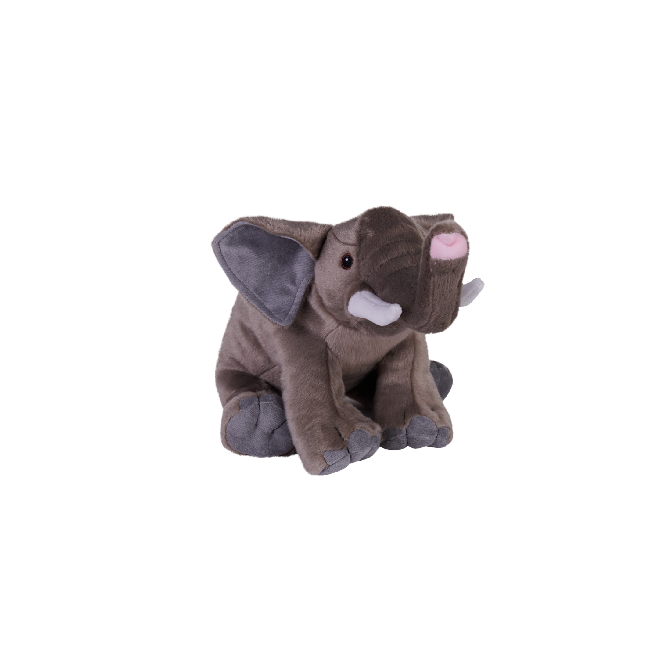 Wild Republic Cuddlekins Eco Mini Giraffe Baby Cuddly Toy 20 cm Plush Animal Stuffing Made of Spun Recycled Water Bottles Environmentally Friendly Giraffe Calf