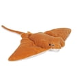 thumbnail image 1 of Wild Republic Cuddlekins Eco Cownose Ray, Stuffed Animal, 12 Inches, Plush Toy, Fill is Spun Recycled Water Bottles, Eco Friendly, 1 of 5