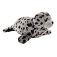 Wild Republic Cuddlekins Eco Harbor Seal Stuffed Animal, 12 Inches