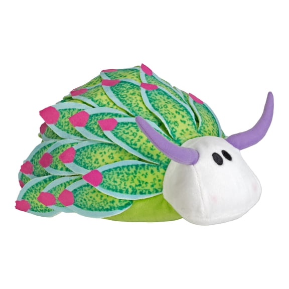 Wild Republic Cuddlekins Eco Leaf Sheep,Stuffed Animal,12 inch,Plush Toy,Fill is Spun Recycled Water Bottles