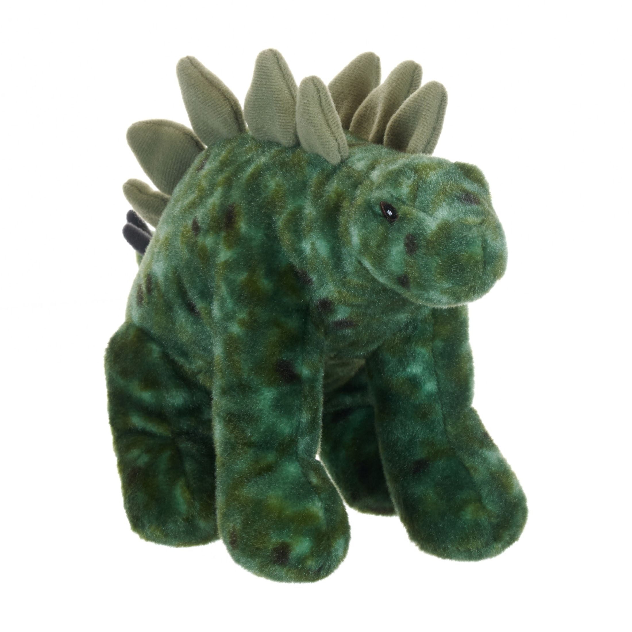 Squishable Mini Stegosaurus Plush – Cute Dinosaur Stuffed Animal Toy