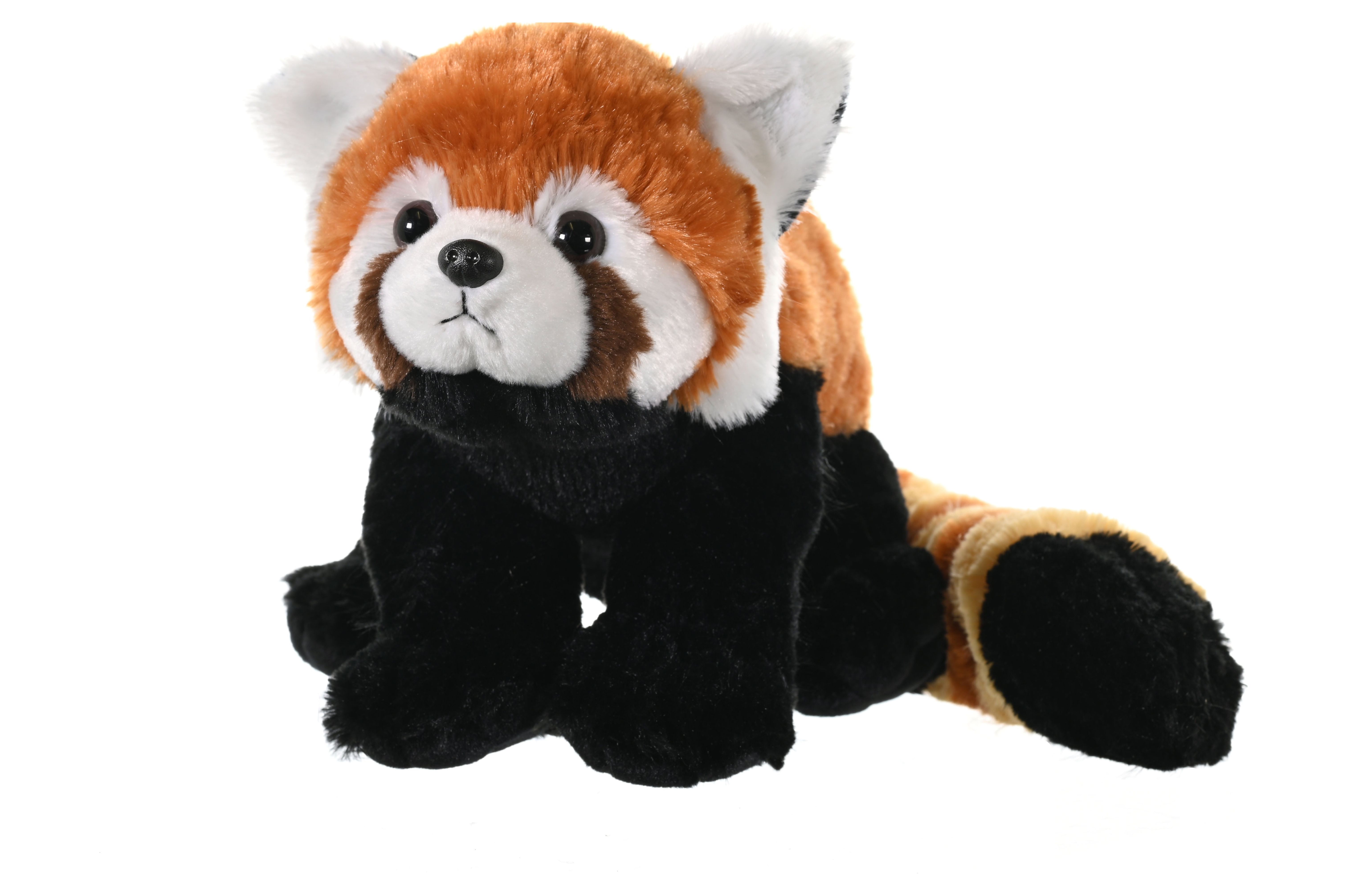 Wild Republic Cuddlekins, Red Panda, 12 inches, Gift for Kids, Gift for Nature Lovers - image 1 of 7