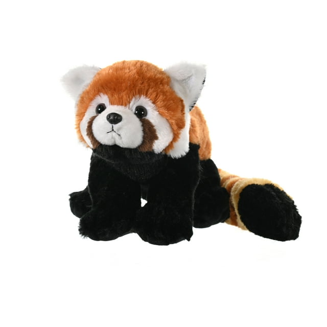 Wild Republic Cuddlekins, Red Panda, 12 inches, Gift for Kids, Gift for Nature Lovers