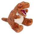 thumbnail image 1 of Wild Republic T-rex, Cuddlekins Mini, Stuffed Animal, 8 Inches, Plush Toy, Gift for Kids, Fill is Spun Recycled Water Bottles, 1 of 5