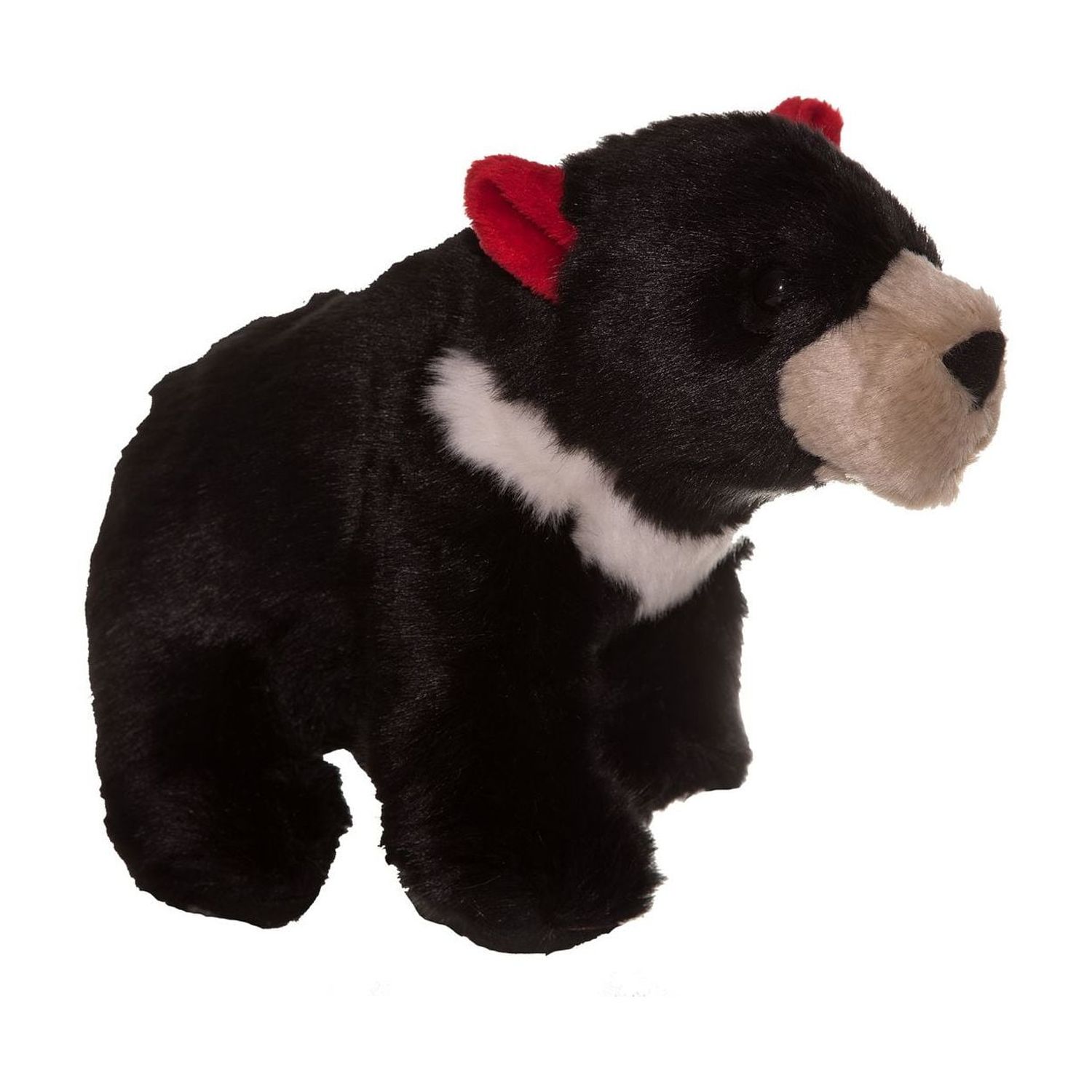 Wild Republic Cuddlekins Mini Tasmanian Devil Stuffed Animal, 8 Inches ...