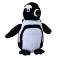 Wild Republic EcoKins Blackfoot Penguin Stuffed Animal 12 inch, Eco