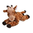 thumbnail image 1 of Wild Republic EcoKins Giraffe Stuffed Animal 12 inch, Eco Friendly Gifts for Kids, Plush Toy, Handcrafted Using 16 Recycled Plastic Water Bottles, 1 of 2