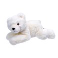 Wild Republic EcoKins Mini Polar Bear Stuffed Animal 8 inch, Eco