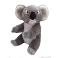 thumbnail image 1 of Wild Republic EcoKins Mini Koala Stuffed Animal 8 inch, Eco Friendly Gifts for Kids, Plush Toy, Handcrafted Using 7 Recycled Plastic Water Bottles, 1 of 1